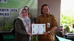 CAPAI SWASEMBADA PANGAN 2025, PRODUKSI PANGAN KAB SUKABUMI PERINGKAT DUA NASIONAL