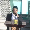 SHALAT IDUL FITRI 1447 H, BUPATI” MOMEN SPIRITUAL DAN PERKUAT KOMITMEN MEMBANGUN DAERAH”