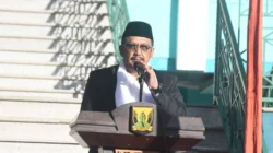 SHALAT IDUL FITRI 1447 H, BUPATI” MOMEN SPIRITUAL DAN PERKUAT KOMITMEN MEMBANGUN DAERAH”
