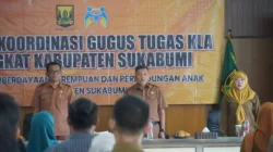 PEMKAB SUKABUMI KUATKAN SINERGITAS LINTAS SEKTOR UNTUK MENCAPAI PREDIKAT KABUPATEN LAYAK ANAK