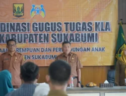 PEMKAB SUKABUMI KUATKAN SINERGITAS LINTAS SEKTOR UNTUK MENCAPAI PREDIKAT KABUPATEN LAYAK ANAK