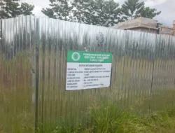 SKANDAL HIBAH Gedung MUI Kabupaten Sukabumi Mangkrak, Dana 3 Miliar Menguap? Misteri Selisih Anggaran di Papan Proyek Terbongkar!