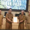 RAPAT DINAS, BUPATI TEGASKAN ASN HARUS TETAP DISIPLIN DITENGAH KEBIJAKAN EFISIENSI ANGGARAN