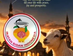 PC IBI Kabupaten Sukabumi Mengucapkan Selamat Idul Adha 1447 H