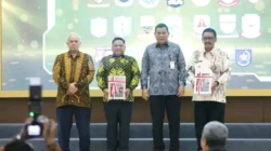 BERKAT KOLABORASI DAN SINERGITAS, PEMERINTAH KABUPATEN SUKABUMI RAIH OPINI WTP YANG KE 12 DARI BPK RI