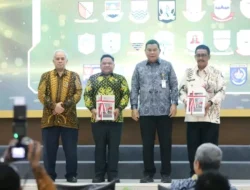 BERKAT KOLABORASI DAN SINERGITAS, PEMERINTAH KABUPATEN SUKABUMI RAIH OPINI WTP YANG KE 12 DARI BPK RI