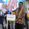 PERAYAAN PUNCAK HUT KE 75 IBI, DIHADIRI BUPATI WAKIL BUPATI SUKABUMI DAN DIISI DENGAN KEGIATAN SANTUNAN