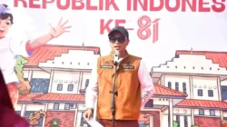 SEMANGAT KEMERDEKAAN, SETDA GELAR PERLOMBAAN TRADISIONAL KUATKAN KEBERSAMAAN