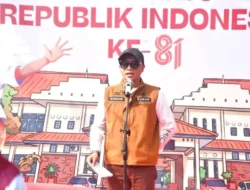 SEMANGAT KEMERDEKAAN, SETDA GELAR PERLOMBAAN TRADISIONAL KUATKAN KEBERSAMAAN