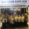 PERINGATI HJKS KE 156 ,BUPATI BUKA SUKABUMI EXPO HADIRKAN PRODUK UMKM HINGGA JOB FAIR