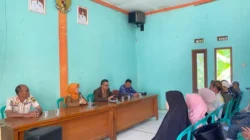 Pemdes Ginanjar Ciambar Berikan Insentif RT RW Dan Linmas dari Dana Desa Tahun Anggaran 2026