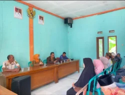 Pemdes Ginanjar Ciambar Berikan Insentif RT RW Dan Linmas dari Dana Desa Tahun Anggaran 2026