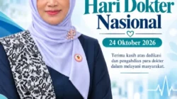 PC.IBI Kabupaten Sukabumi Mengucapkan Selamat Hari Dokter Nasional
